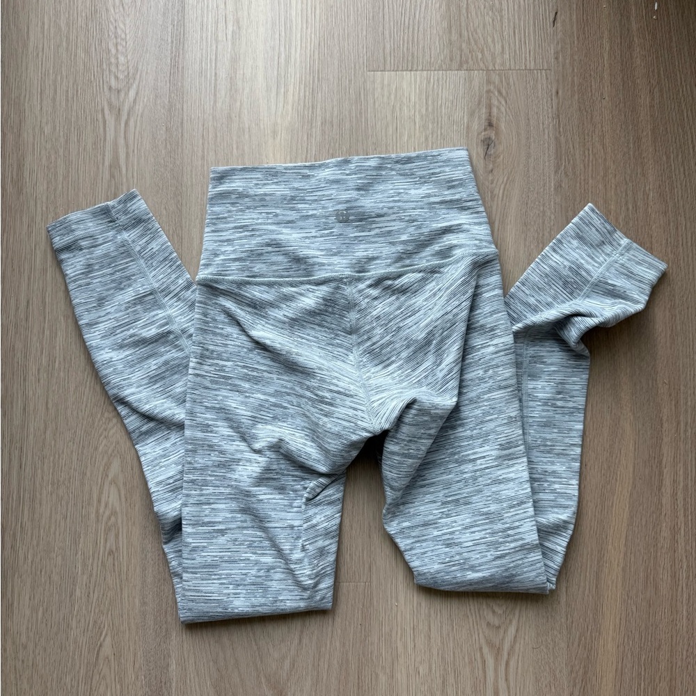 Sold! Lululemon Gray Leggings